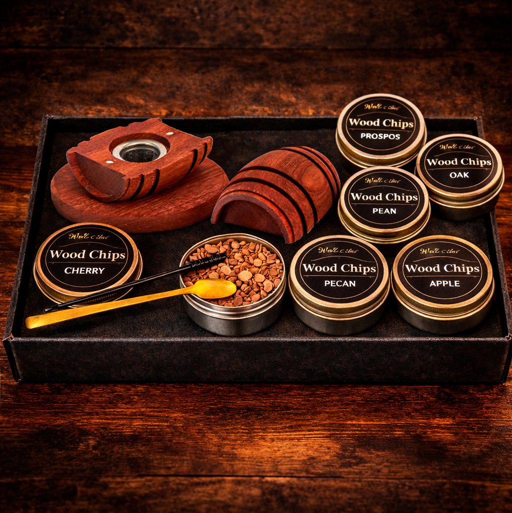 OakBaron™ Barrel Kit