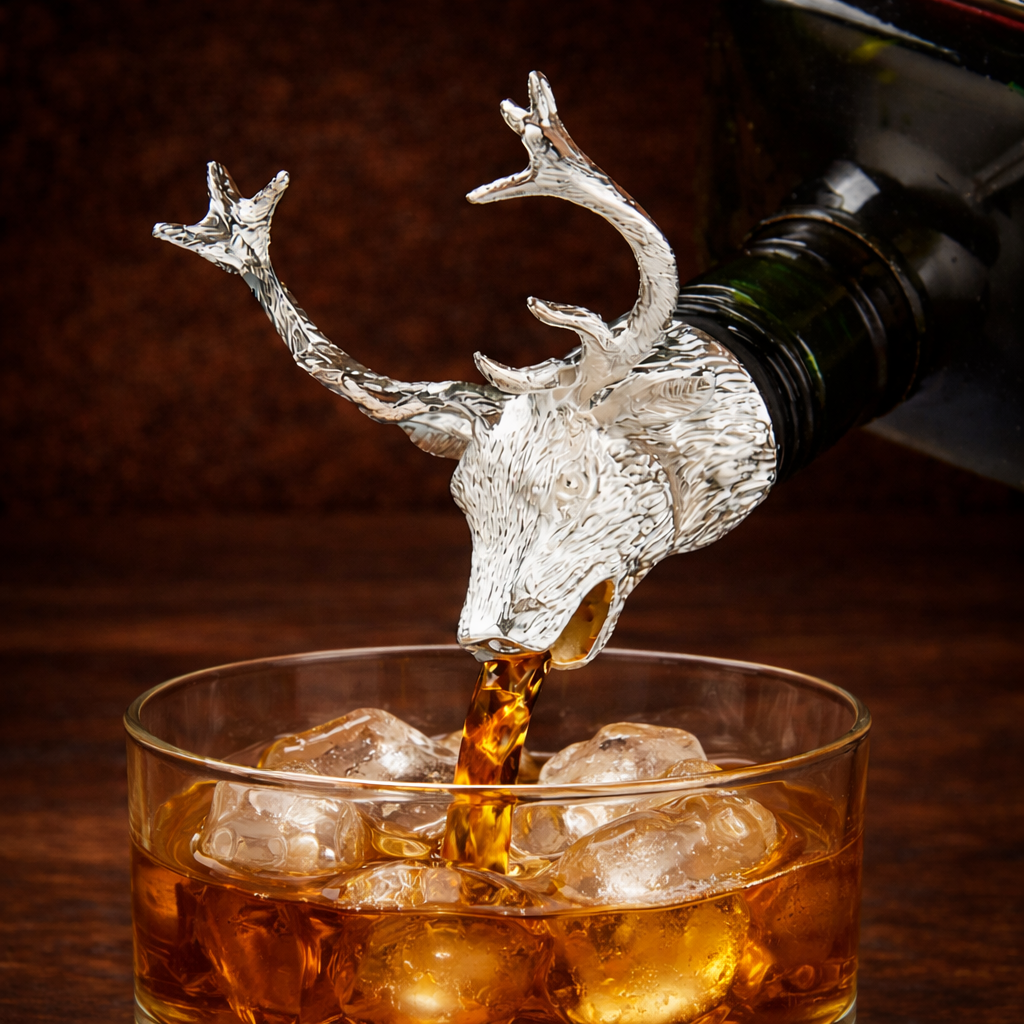 OakBaron™ Jager Head